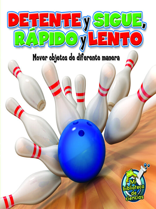 Cover image for Détente y sigue, rápido y lento